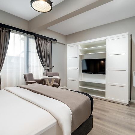 Aparthotel Urban Quarters - Tepebasi Stambuł Zewnętrze zdjęcie