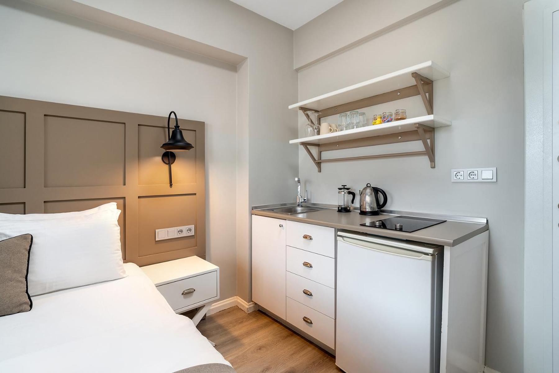 Aparthotel Urban Quarters - Tepebasi Stambuł Zewnętrze zdjęcie